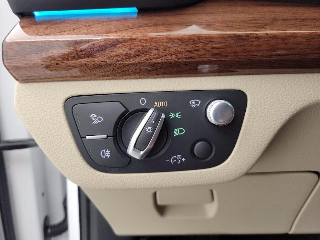 used 2021 Audi Q5 car, priced at $32,998