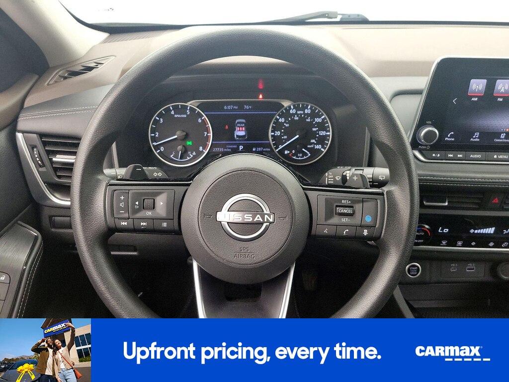 used 2023 Nissan Rogue car, priced at $22,998