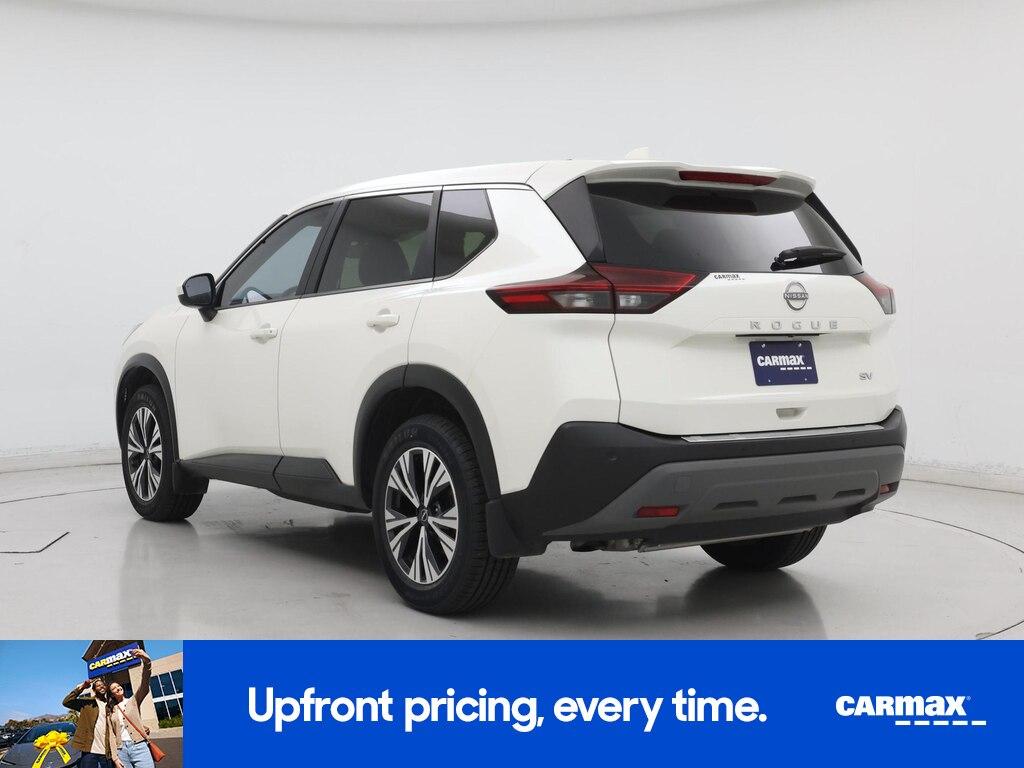 used 2023 Nissan Rogue car, priced at $22,998