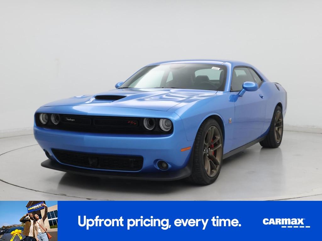 used 2023 Dodge Challenger car, priced at $47,998