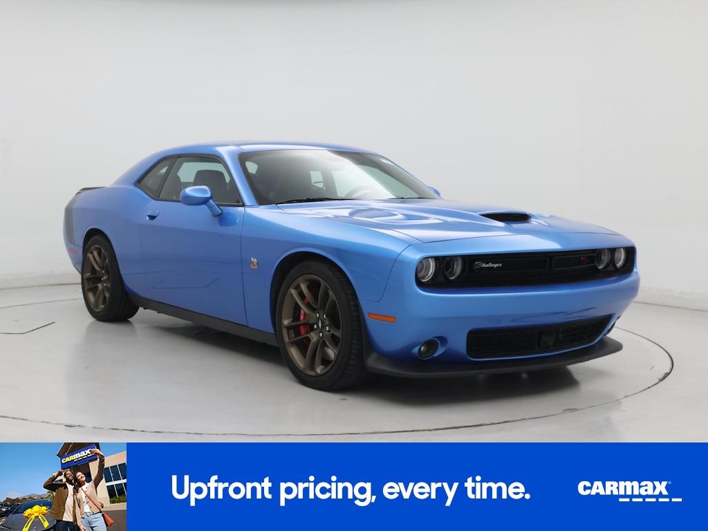 used 2023 Dodge Challenger car, priced at $47,998