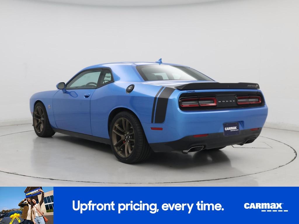 used 2023 Dodge Challenger car, priced at $47,998