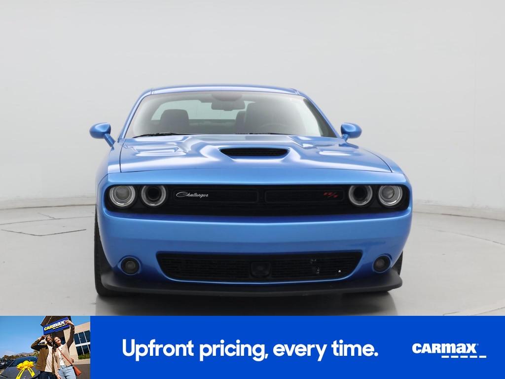 used 2023 Dodge Challenger car, priced at $47,998