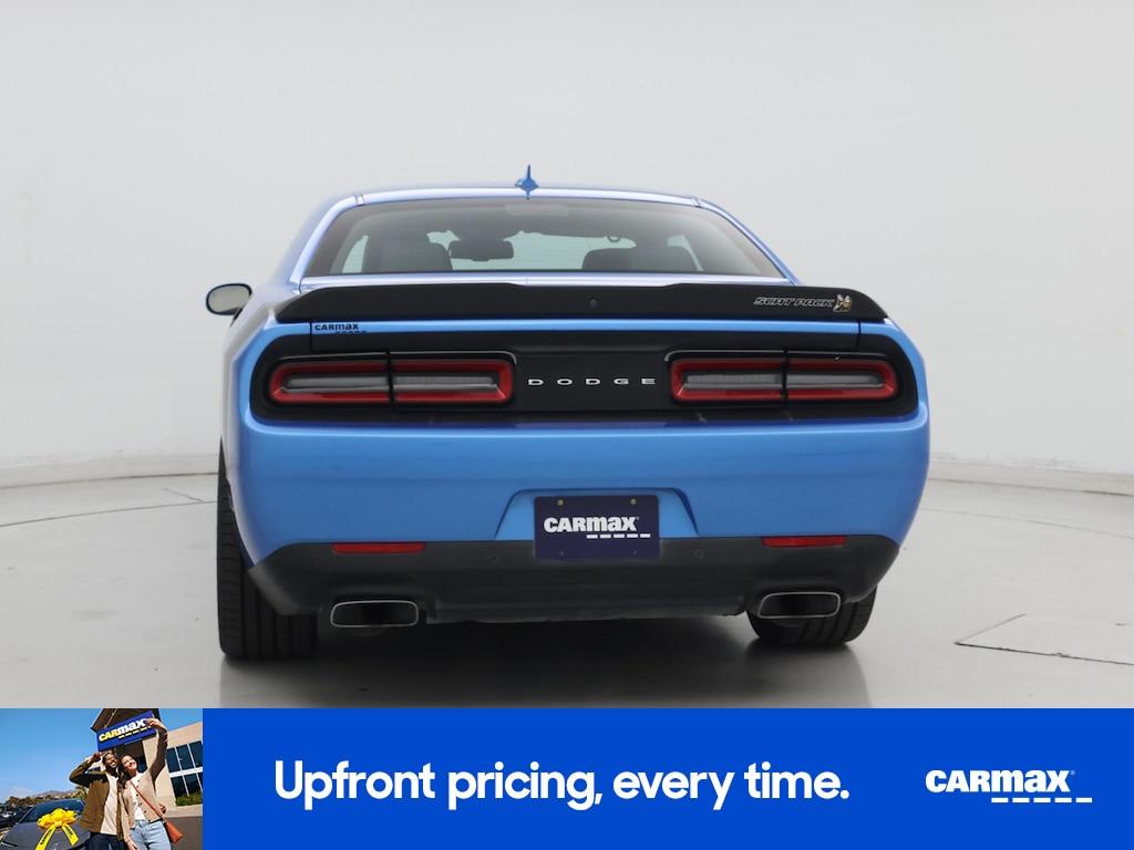 used 2023 Dodge Challenger car, priced at $47,998