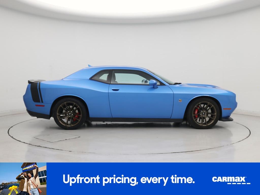 used 2023 Dodge Challenger car, priced at $47,998