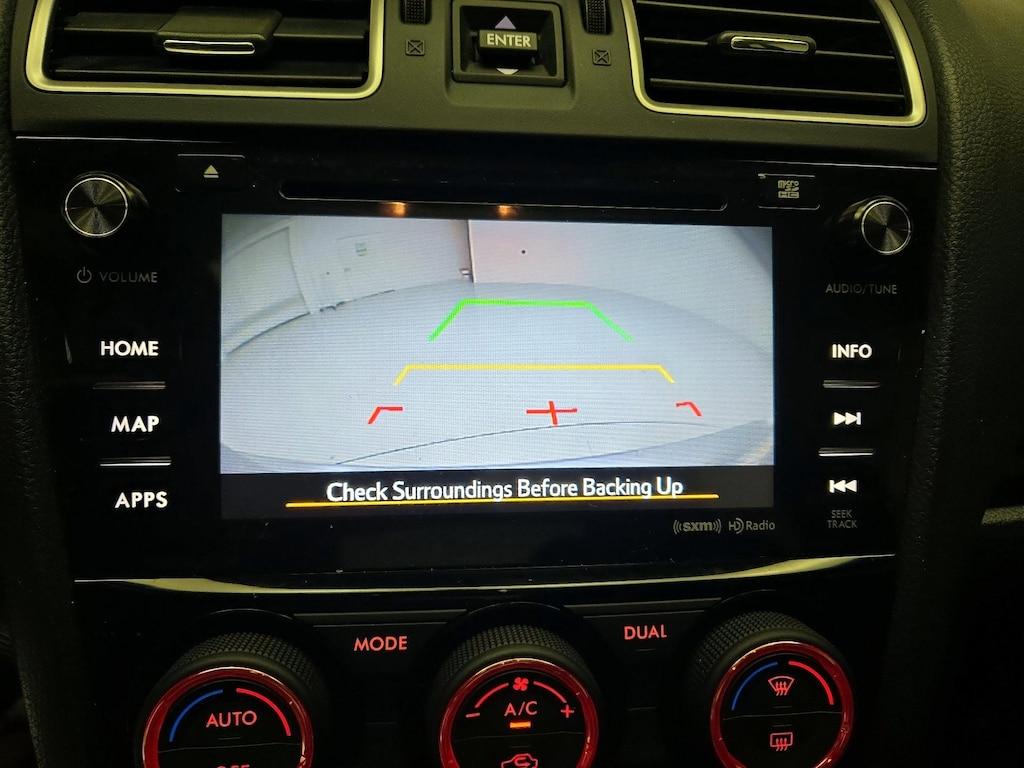 used 2018 Subaru WRX car, priced at $29,998