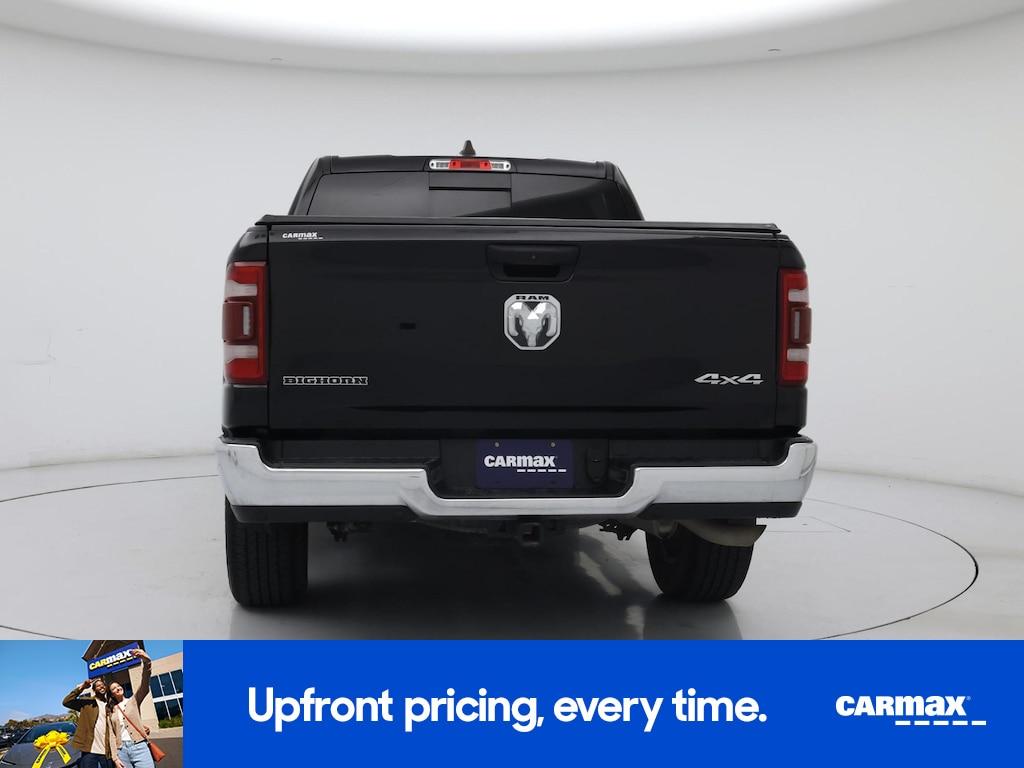 used 2023 Ram 1500 car, priced at $33,998