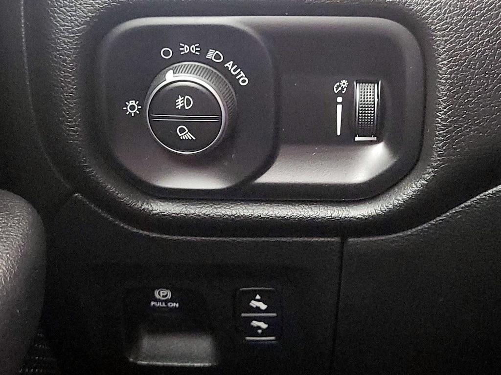 used 2023 Ram 1500 car, priced at $33,998