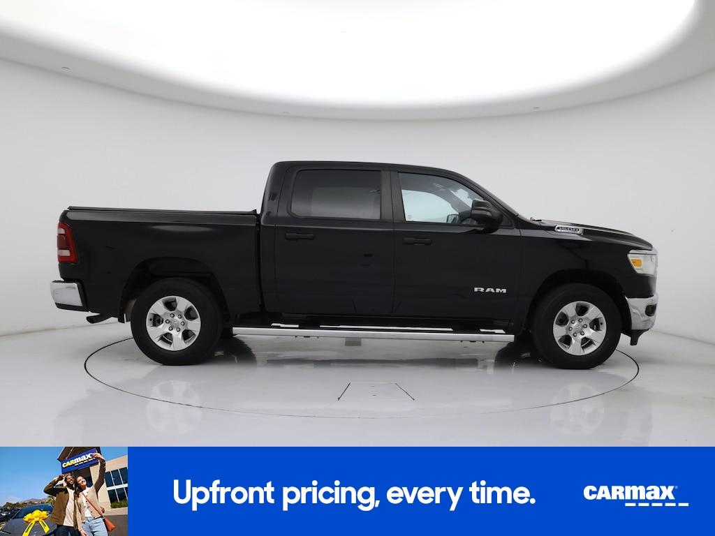 used 2023 Ram 1500 car, priced at $33,998
