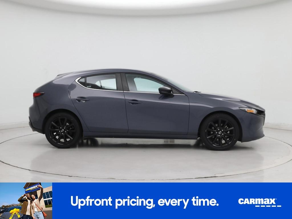 used 2024 Mazda Mazda3 car, priced at $24,998
