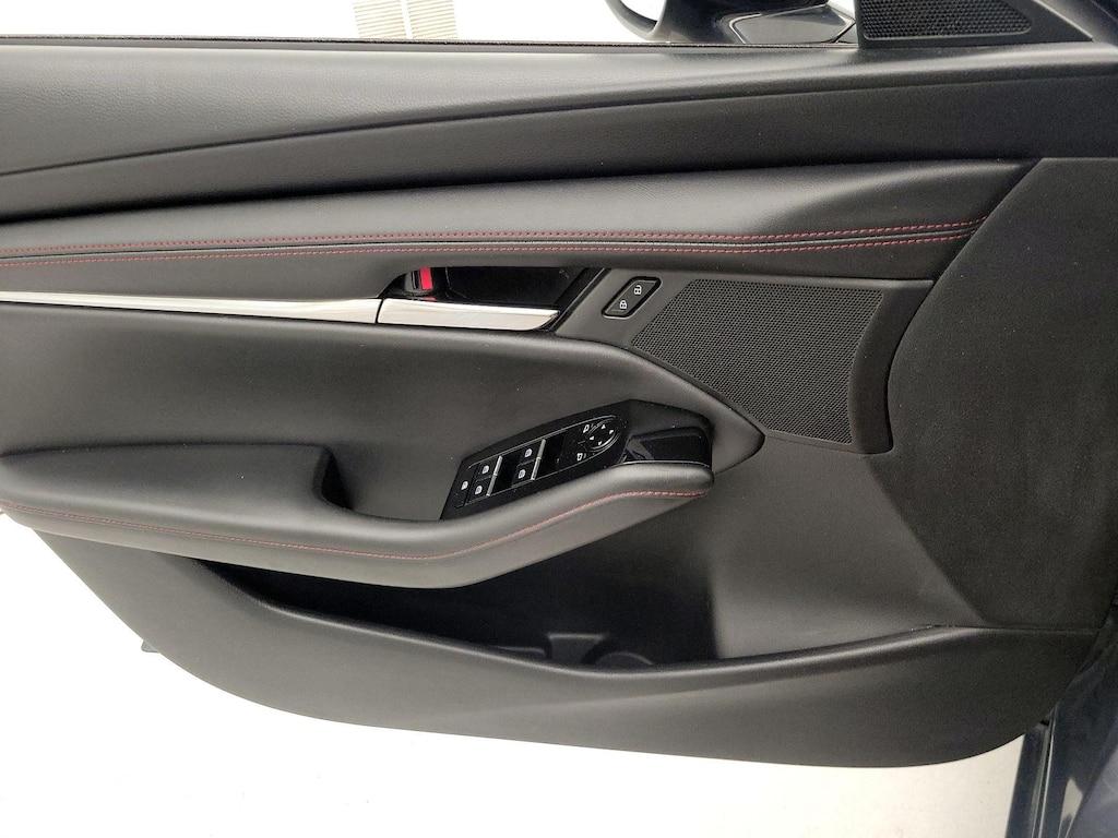 used 2024 Mazda Mazda3 car, priced at $24,998