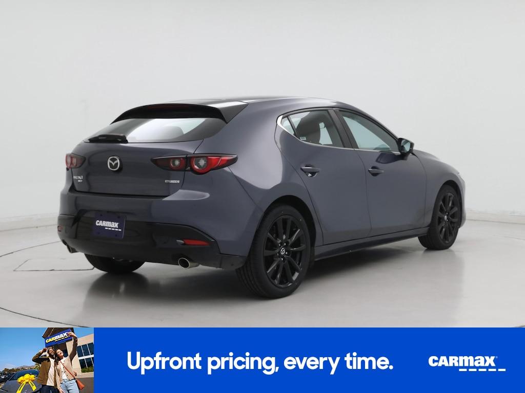 used 2024 Mazda Mazda3 car, priced at $24,998