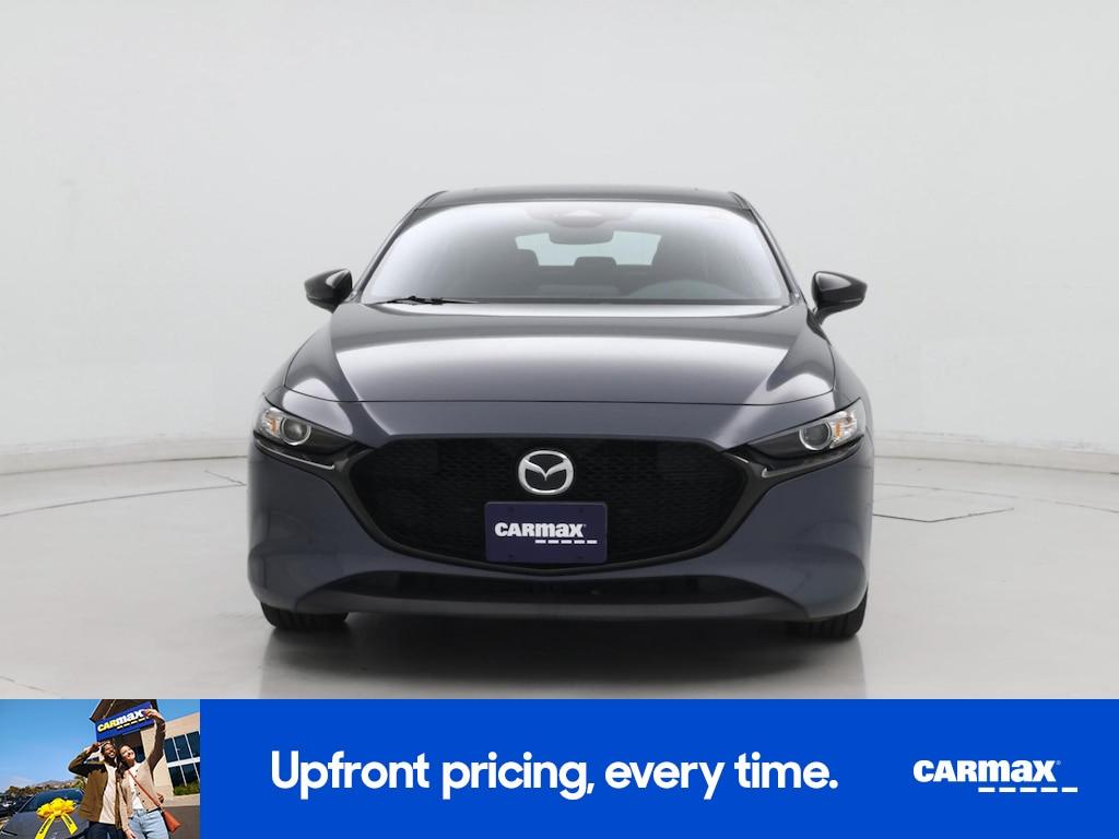 used 2024 Mazda Mazda3 car, priced at $24,998