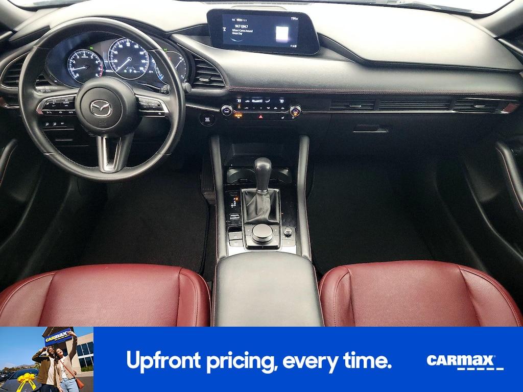 used 2024 Mazda Mazda3 car, priced at $24,998