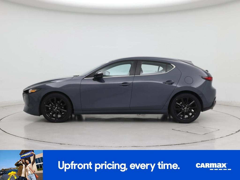 used 2024 Mazda Mazda3 car, priced at $24,998