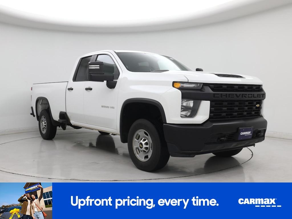 used 2020 Chevrolet Silverado 2500 car, priced at $36,998
