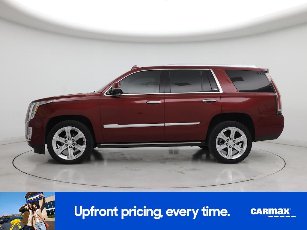 used 2020 Cadillac Escalade car, priced at $47,998