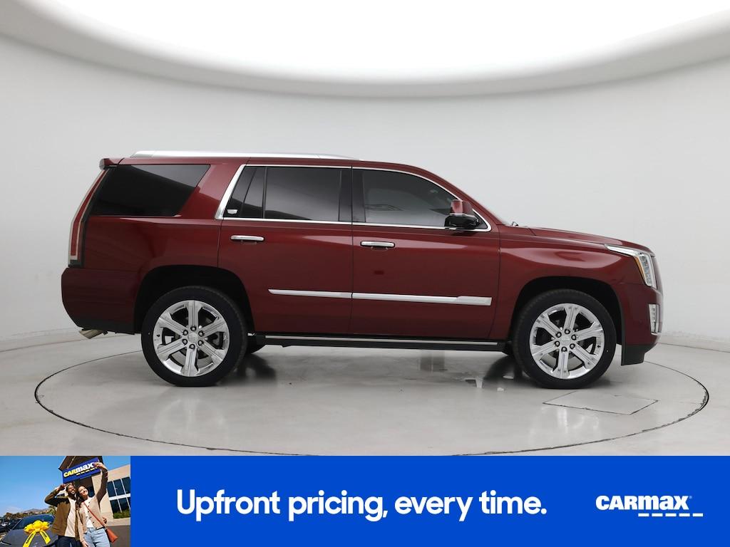used 2020 Cadillac Escalade car, priced at $47,998