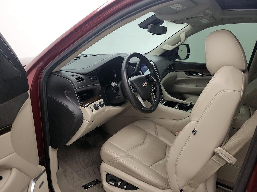 used 2020 Cadillac Escalade car, priced at $47,998