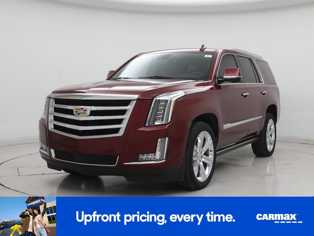 used 2020 Cadillac Escalade car, priced at $47,998