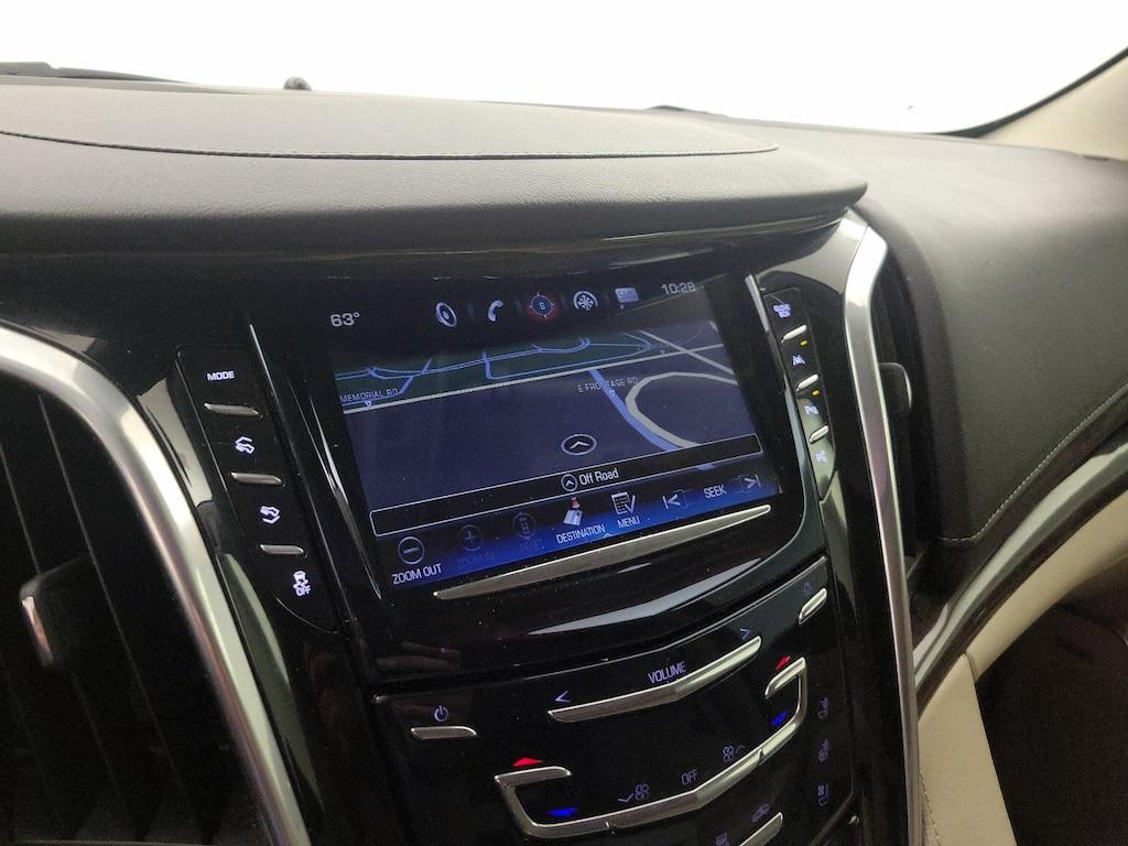 used 2020 Cadillac Escalade car, priced at $47,998