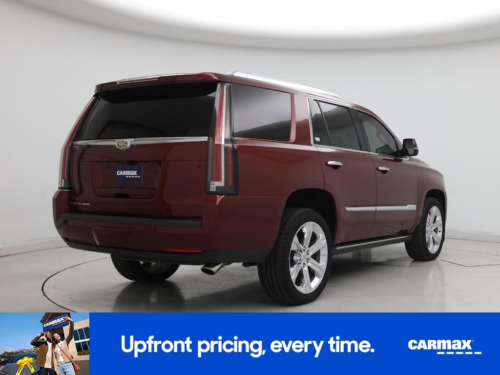 used 2020 Cadillac Escalade car, priced at $47,998