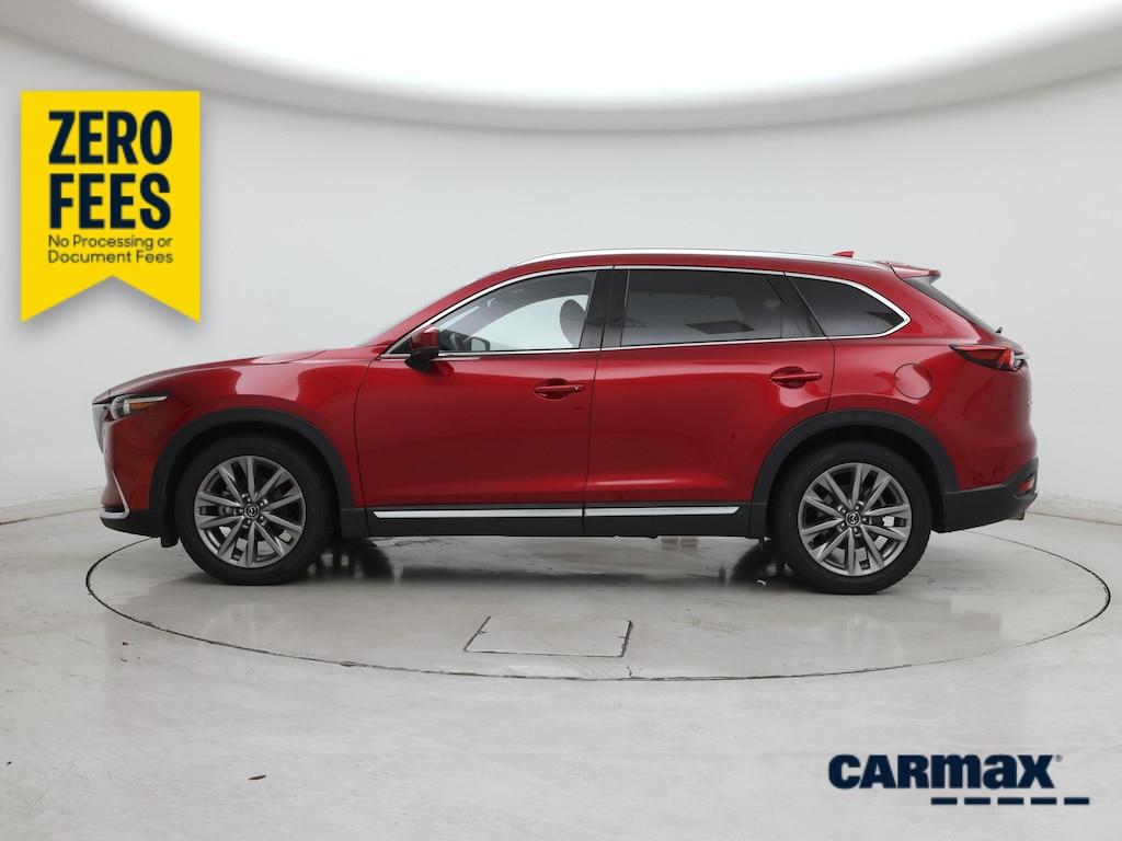 used 2020 Mazda CX-9 car, priced at $24,998