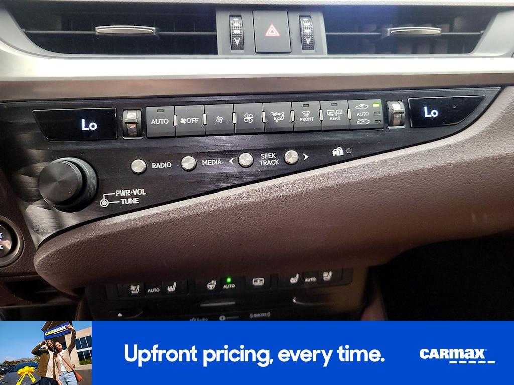 used 2019 Lexus ES 350 car, priced at $31,998