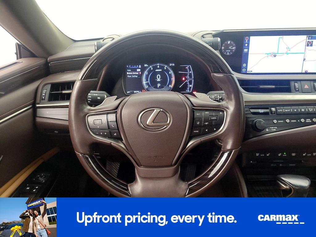 used 2019 Lexus ES 350 car, priced at $31,998