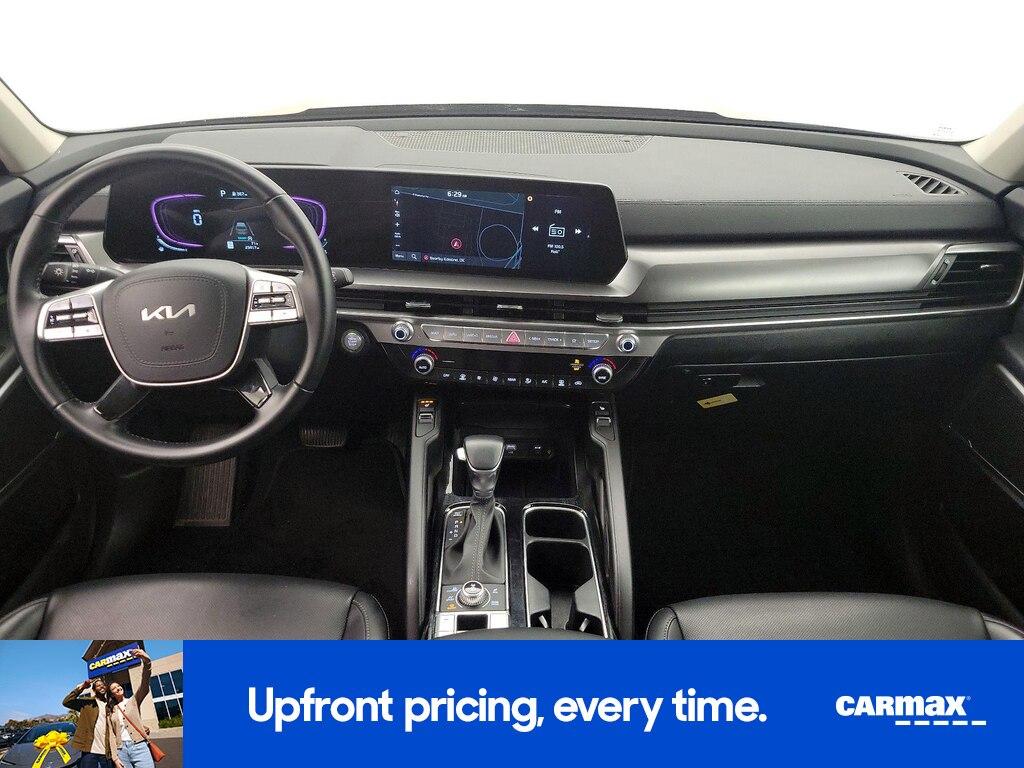 used 2025 Kia Telluride car, priced at $35,998