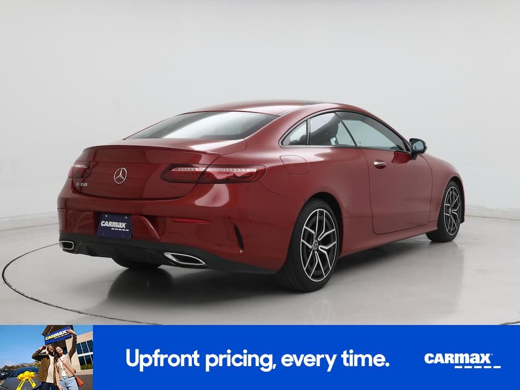 used 2023 Mercedes-Benz E-Class car, priced at $52,998