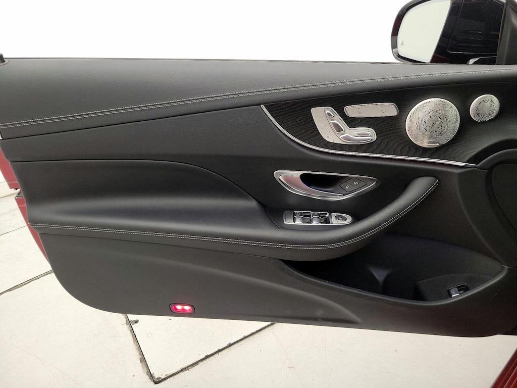 used 2023 Mercedes-Benz E-Class car, priced at $52,998