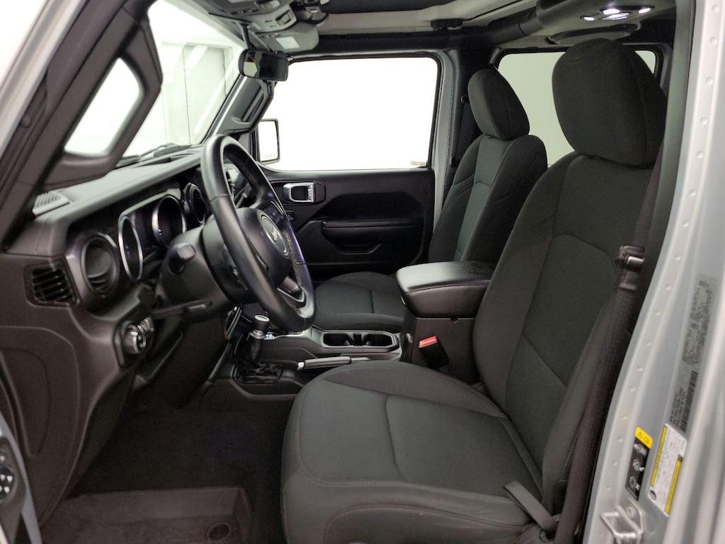 used 2022 Jeep Gladiator car, priced at $29,998