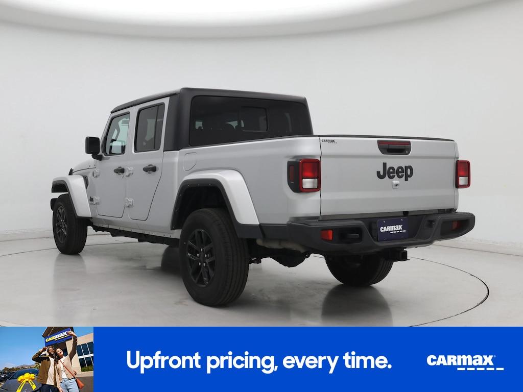 used 2022 Jeep Gladiator car, priced at $29,998