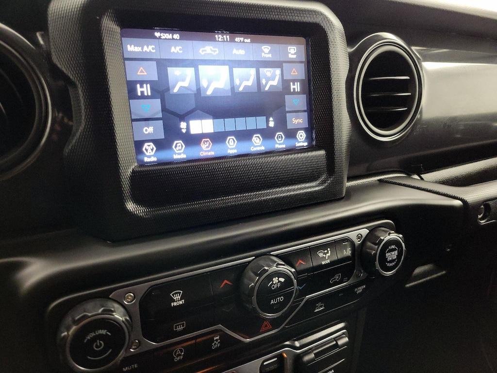 used 2022 Jeep Gladiator car, priced at $29,998