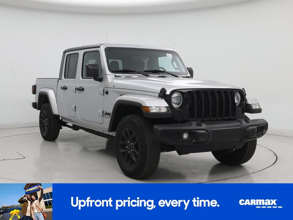 used 2022 Jeep Gladiator car, priced at $29,998