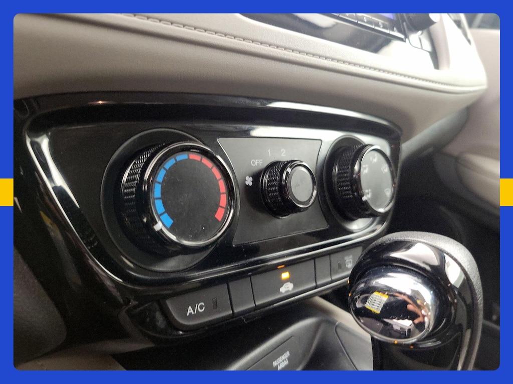 used 2018 Honda HR-V car, priced at $17,998