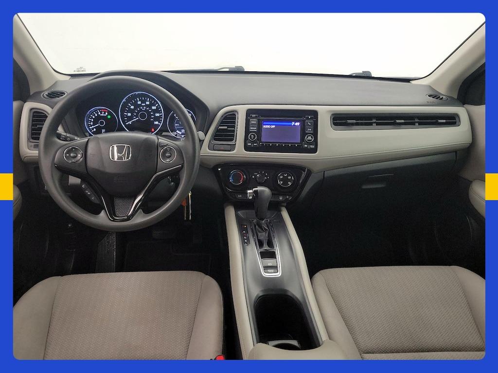 used 2018 Honda HR-V car, priced at $17,998