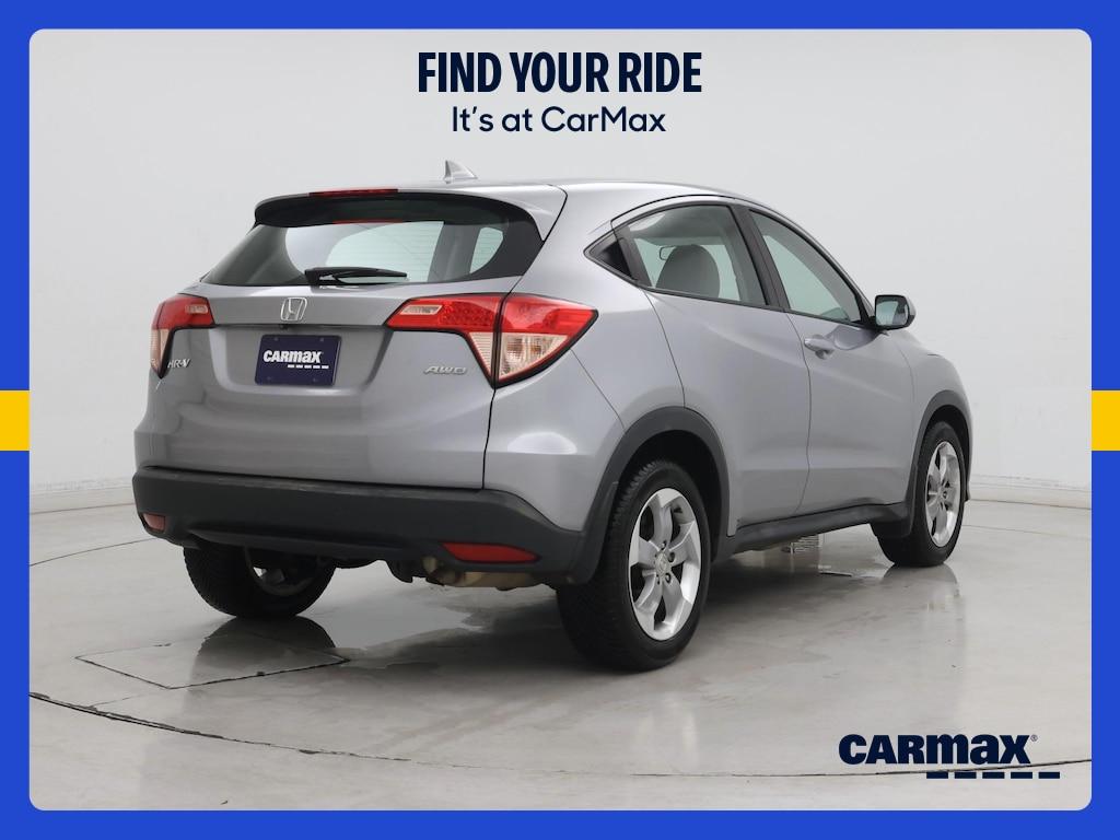 used 2018 Honda HR-V car, priced at $17,998