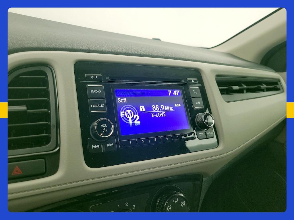used 2018 Honda HR-V car, priced at $17,998