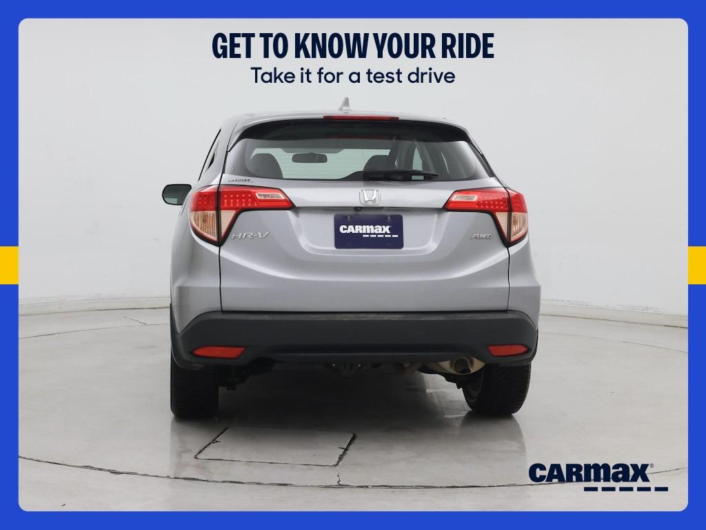 used 2018 Honda HR-V car, priced at $17,998