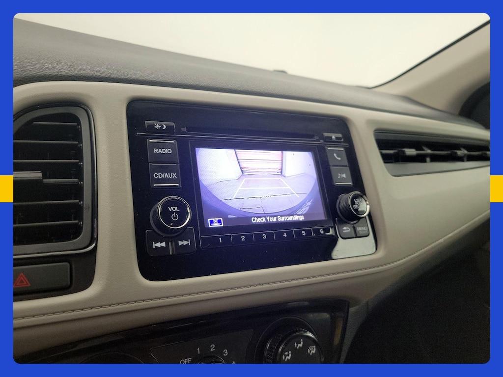 used 2018 Honda HR-V car, priced at $17,998