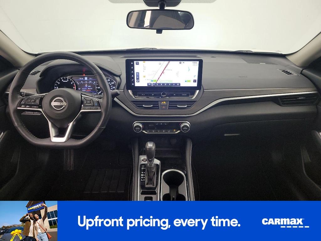 used 2023 Nissan Altima car, priced at $23,998