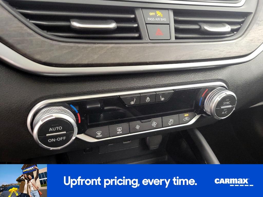 used 2023 Nissan Altima car, priced at $23,998