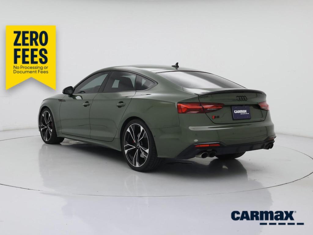 used 2022 Audi S5 car, priced at $45,998