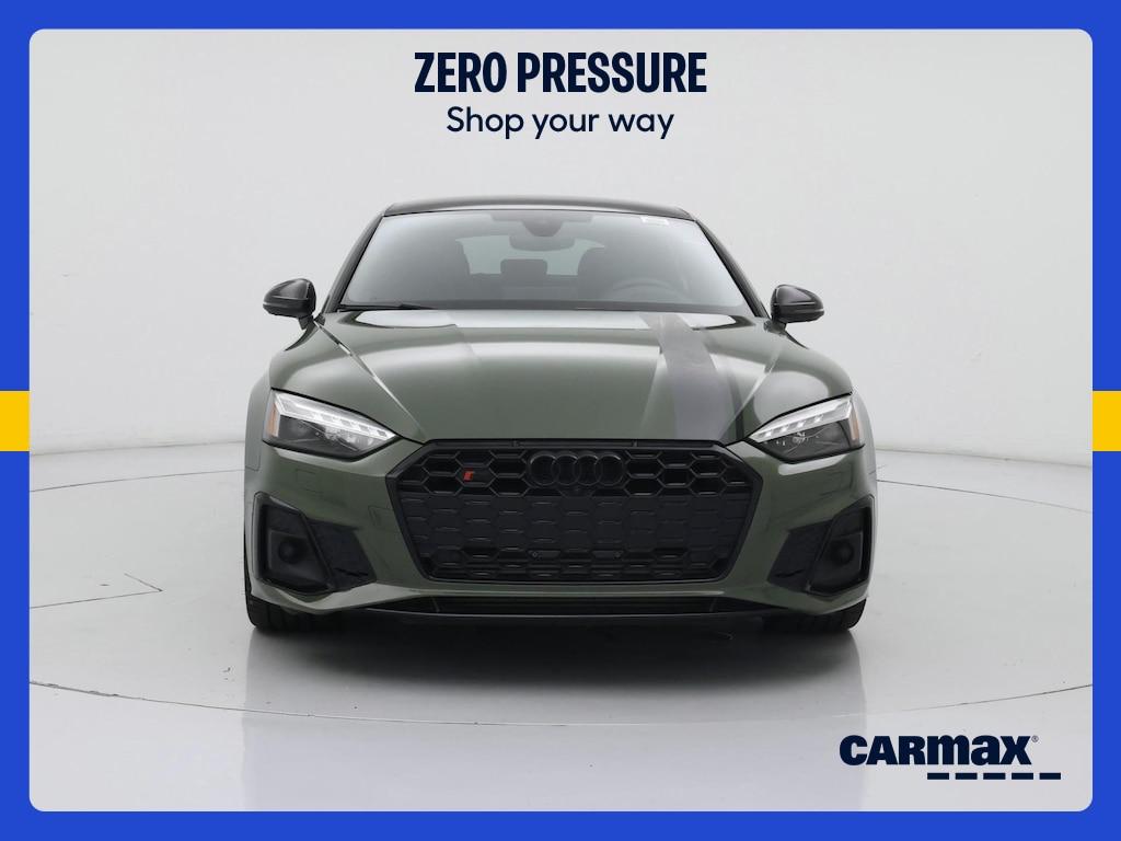 used 2022 Audi S5 car, priced at $45,998