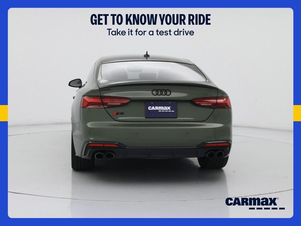 used 2022 Audi S5 car, priced at $45,998