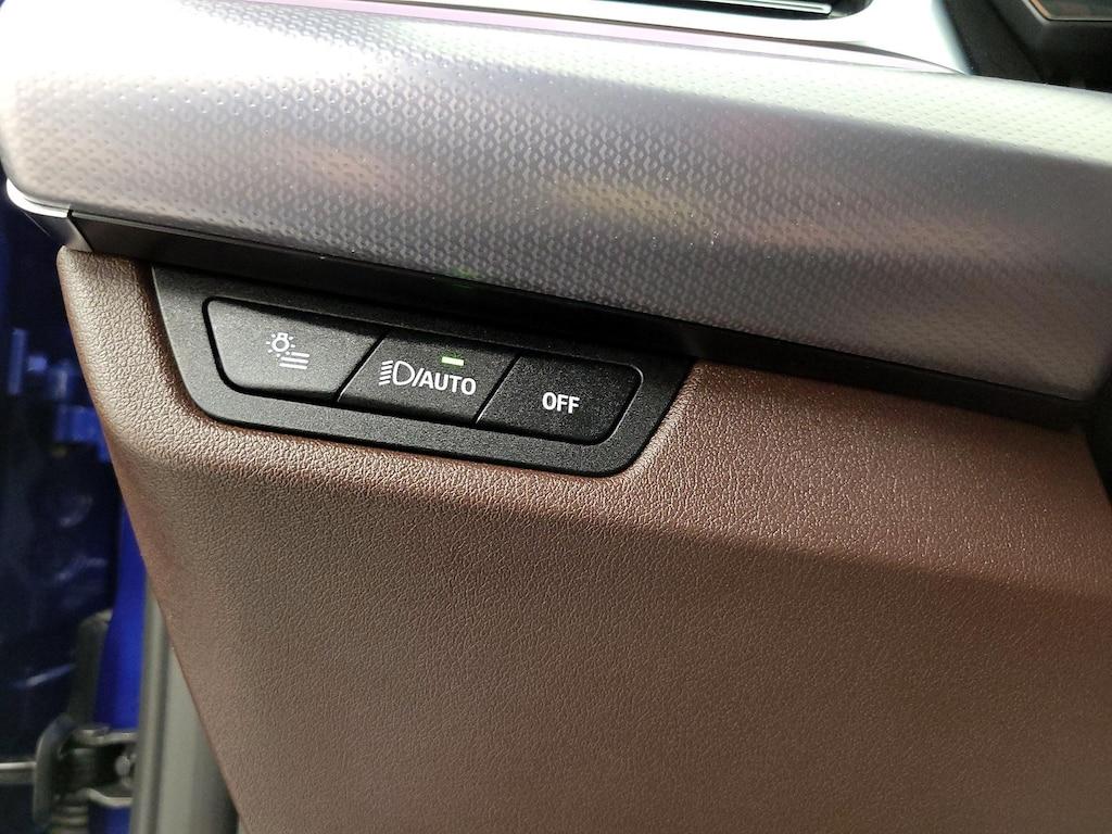 used 2025 BMW X1 car, priced at $46,998