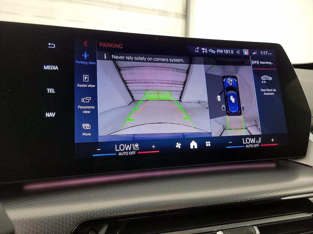 used 2025 BMW X1 car, priced at $46,998