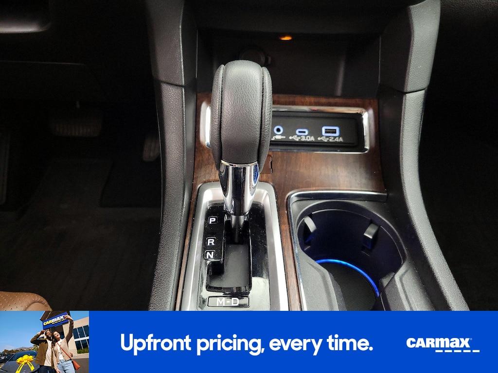 used 2023 Subaru Ascent car, priced at $35,998